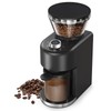 Coffee Grinder Electric, Conical Burr Coffee Grinder with 35 Grind