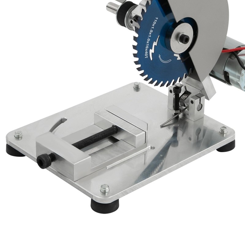 Mini Miter Saw, 4 inch Electric Chop Saw Mini Table