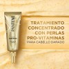 Ampolletas Pantene Shot de Reconstrucción Perlas Pro-Vitaminas 3 de 15