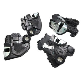 SMMS 4 Door Lock Actuator Motor Compatible with Toyota 4Runner Camry Corolla Highlander Land Matrix Prius RAV4, for Lexus CT200h ES300h GX460, for Scion Replace OE:931401, 931403, 931404, 931405