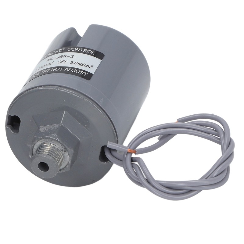 1/4in Water Pump Pressure Switch Automatic Boost Pump Mechanical Pressure