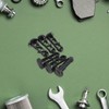 BESPORTBLE 6 Pcs Outdoor Plastic Trash Can Lid Replacement Universal