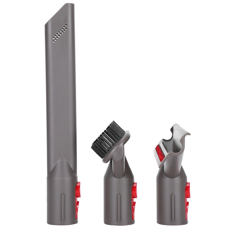 Vacuum Cleaner Attachments Accessories Cleaning Kit Brush Nozzle Combination Tool