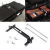 RGOAANC Adjustable Battery Hold Down, Universal Adjustable Battery Crossbar with