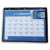 2023-2024 Monthly School Year Calendar Planner in Protective Sleeve for