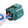 4 pin 4-Way Wire Connector Plug for O2 Sensor Pigtail