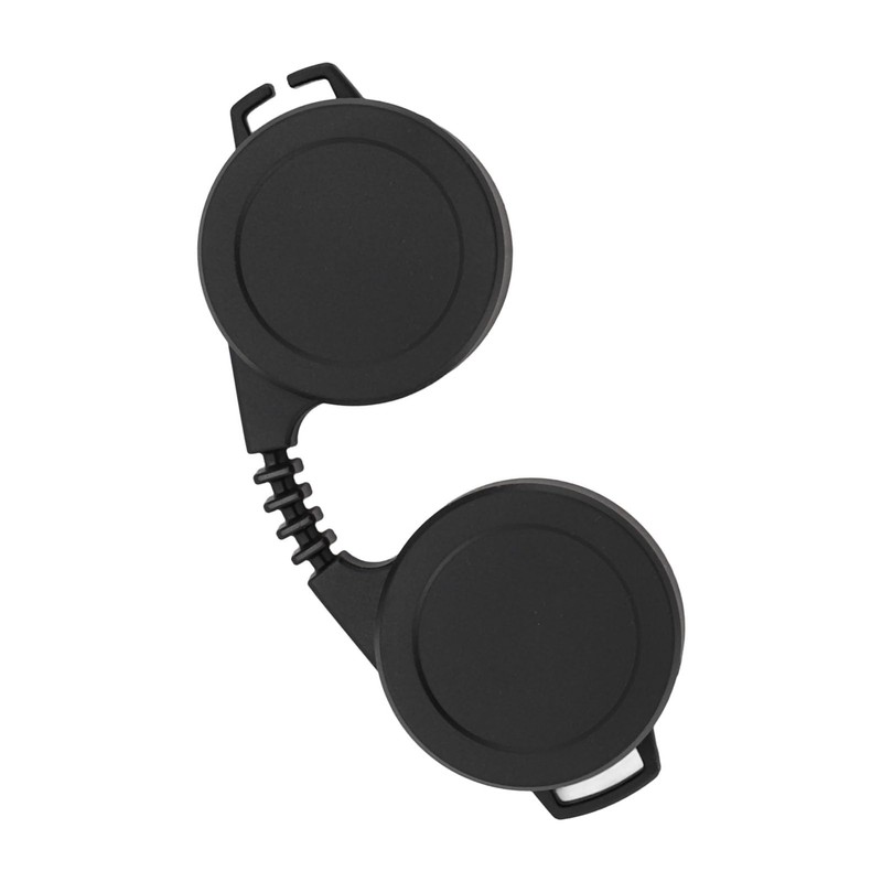 43‑44.8mm Binocular Ocular Lens Cover Binoculars Rainguard Eyepiece Cap for