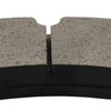 Torchtree Front Brake Pads Compatible with 2011-2018 Jeep Grand Cherokee,