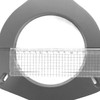 CGP Inner Baffle 2-Piece Set for Toyota/Subaru/Daihatsu Vehicles, Compatible with