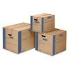 Bankers Box 0062701 SmoothMove Prime Small Moving Boxes, 16l x