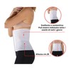 Easy8 - (H28/105 Abdominal Belt for Men and Women, Belly