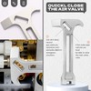 4-in-1 Emergency Tool – Gas & Water Shut Off Wrench,