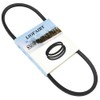 1/2" X 38" 585416ma Belt Replacement Murray Craftsman MTD Snowblower