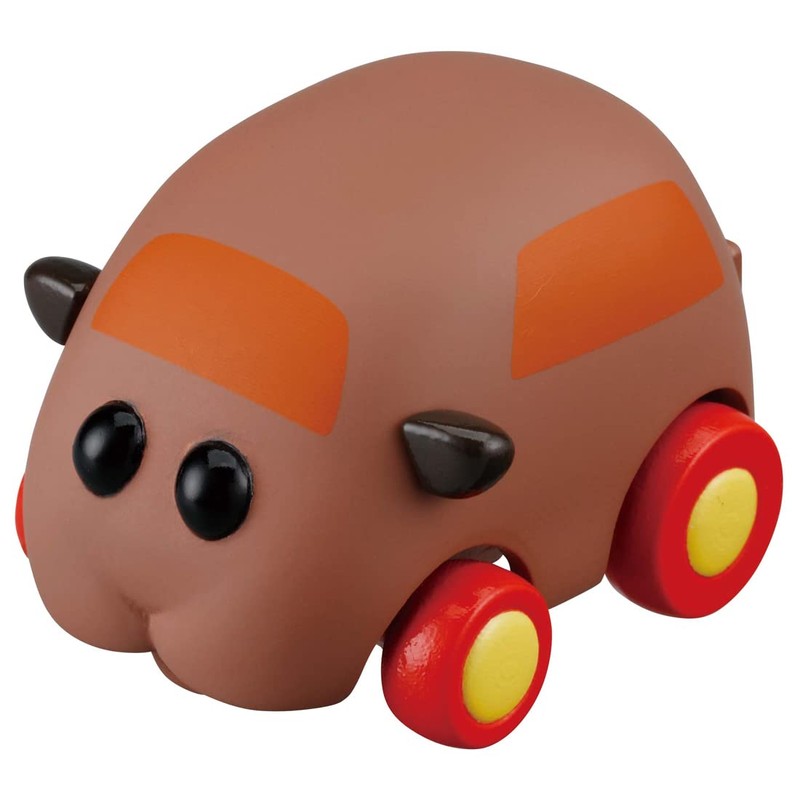 Choro Q PUI Pui Molecar Exciting Pui Pui Set (Zombie