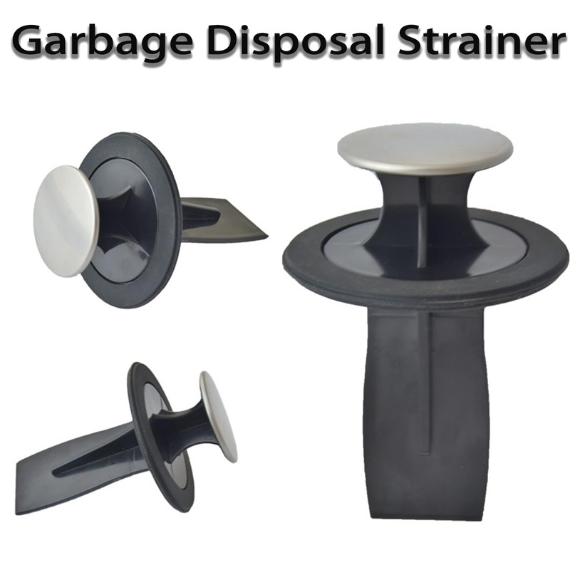 3.07-3.15 Inch Garbage Disposal Scraper, Disposer Tool Strainer Garbage Disposal