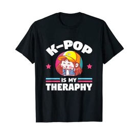 Lightsticks K-Pop Fashion for Fans of korean K-Drama & K-Pop T-Shirt
