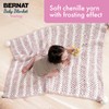 Bernat Baby Blanket Frosting Seaside Yarn - 1 Pack of