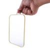 Coghlan's Camping Mirror - Lightweight, Compact, Design for Hiking, Backpacking,