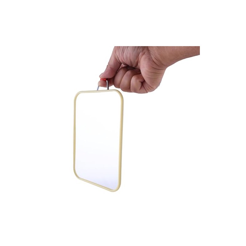 Coghlan's Camping Mirror - Lightweight, Compact, Design for Hiking, Backpacking,