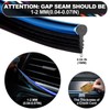 Car Interior Trim Strips - 32.8ft /10M Universal Car Gap