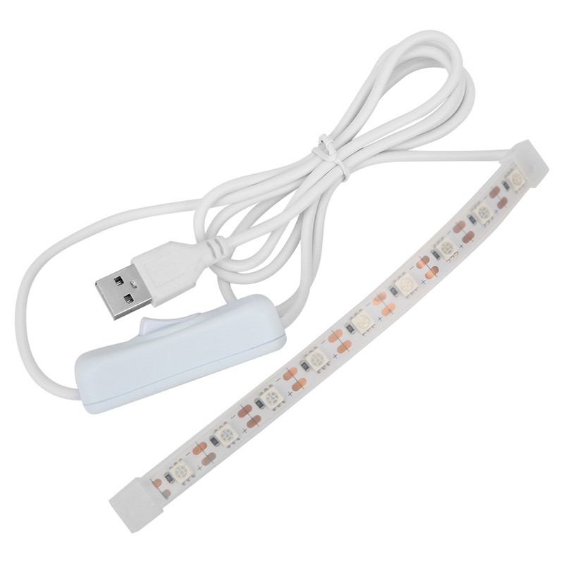 LED Leak Light Repair Tool Red Lighting for Saxophone Flute