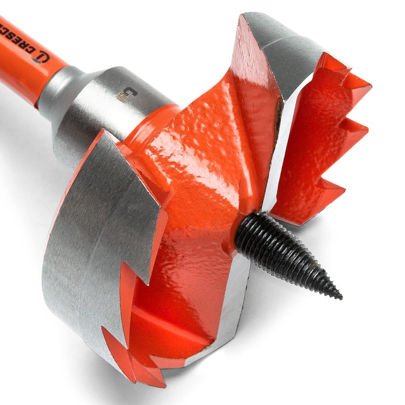 Crescent Self Feed Drill Bit | 5" x 3" |