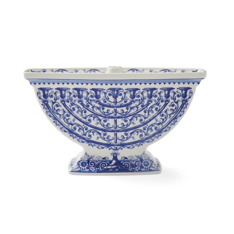 Spode Judaica Menorah