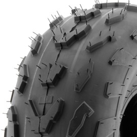 SunF 18x7-7 18x7x7 All Terrain ATV UTV Tire 4 PR Tubeless - A007