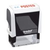 Trodat Stamp 4912 Office Printy with English Text POSTED –
