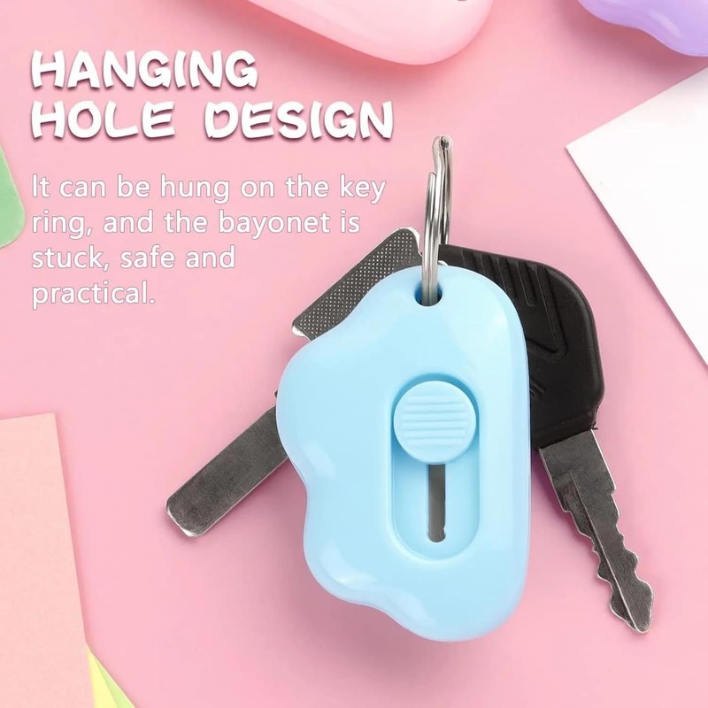 Wrap Box Opener - 4pcs Mini Wrap Case Opener -