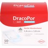 Dracopor Waterproof Sterile Wound Dressings 3.8 x 3.8 cm Pack