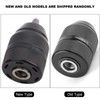 2-13mm Metal Drill Chuck 1/2-20UNF Mount Self Locking Keyless Drill