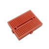 KKHMF 6 Pcs SY-170 Mini Breadboard Colorful Breadboard Solder Original