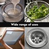 Pack of 3 A4 Wire Mesh Stainless Steel Filter Mesh