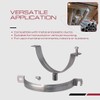 Ø 125mm / 5 inch Steel Pipe Bracket/Clamp - Suspension