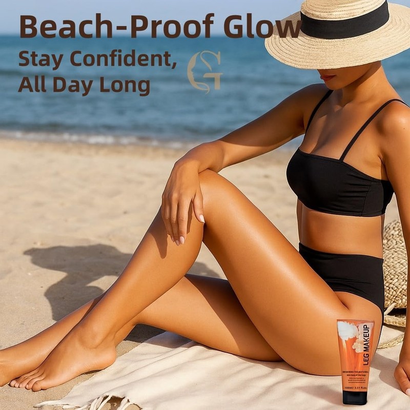 Waterproof Body Concealer – Tattoo, Scar & Vein Cover Up