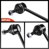 A-Premium 2 x Front Sway Bar Links Stabilizer Bar Links,