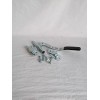 Kay Enterprise Trailer Latch 5" Zinc PLated Cam Bar Latch