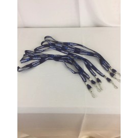 Bud Light Lanyard Pack of 6 quantity in 17'' length