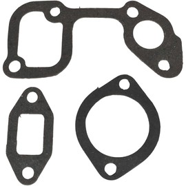 EZROAD Water Pump 49301-0001 49301-1052 825265 Compatible with Kawasaki 2007 & Prior Mule 2510 3010, 2008 Mule 3010 Trans4x4 Diesel, 2009-2013 Mule 4010 Trans4X4 Diesel 825432 for Daihatsu DM950 DM850