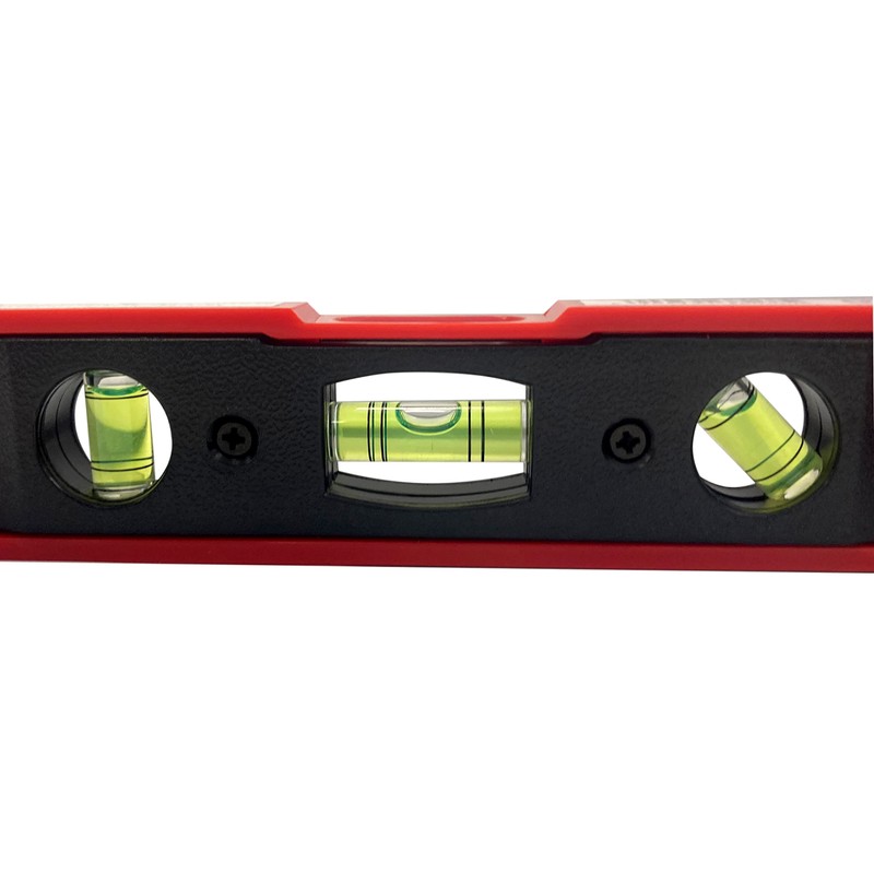 Plastic Level 200 mm Magnetic with