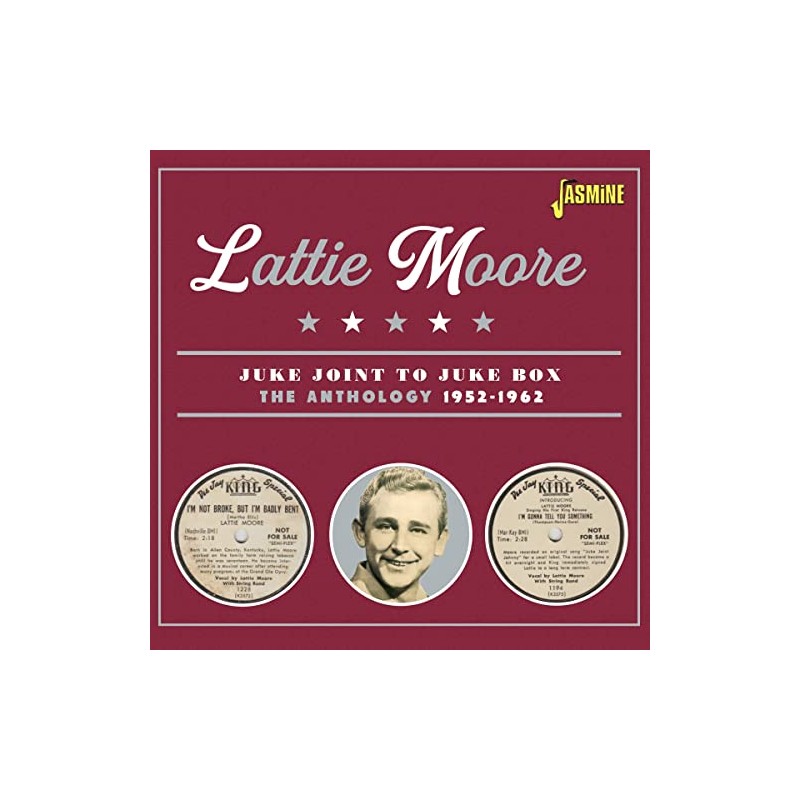 Juke Joint To Juke Box: The Anthology 1952-1962