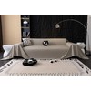 vctops Waterproof Thick PU Leather Sofa Covers for Sectional Sofa