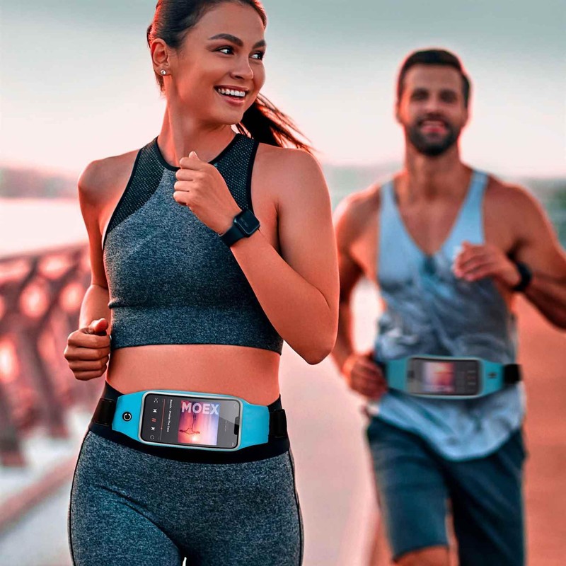 Breeze Bag for Motorola ThinkPhone 25, Energy, running belt