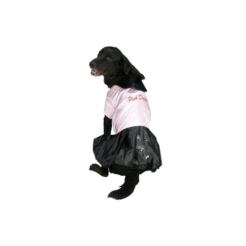 Rubies Costume Rubies 50's Girl Pet Costume, Medium