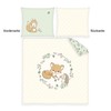 Herding Forest Friends Fox Crib Bedding Set, Pillowcase 35 x