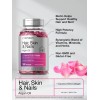 Horbäach Vitaminas Para Cabello, Piel Y Uñas 300 Cápsulas N/a