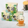 Fonming Tea Osmanthus Oolong Tea Quick Brew Drip Bags (hanging