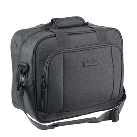 Von Cronshagen Cloud 2.0 Flight Bag Anthracite_delete, Black, Grey