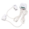 WiFi Smart Energy Monitor Single Phase Clamp Electricity Meter 100‑240V